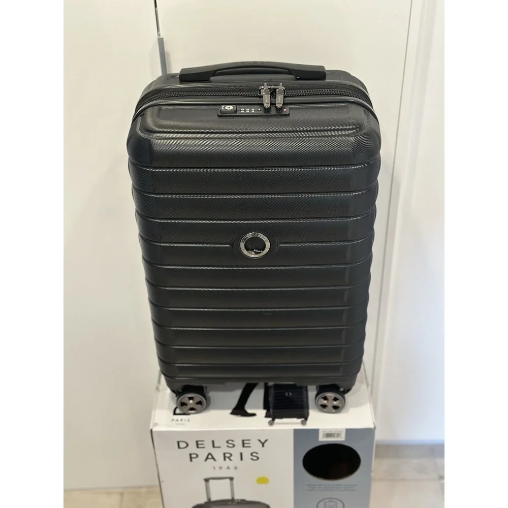 Delsey Paris Horizon Hardsided Expandable 23